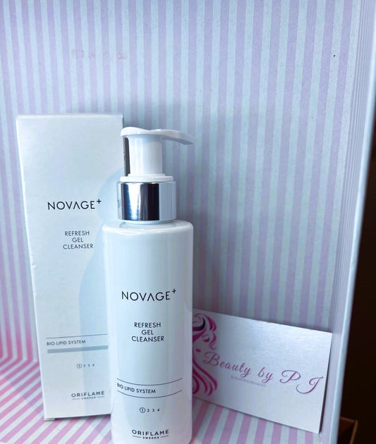 Novage+ Refresh Gel Cleanser