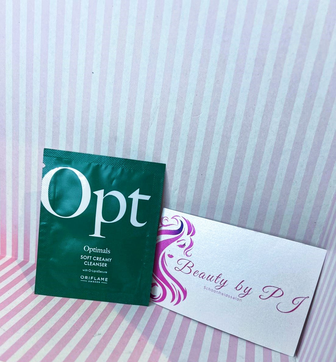 Optimals Opt Optimals Soft Creamy Cleanser Tester
