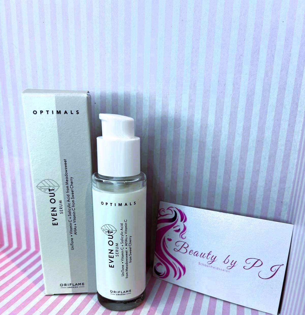 Optimals Even Out Serum