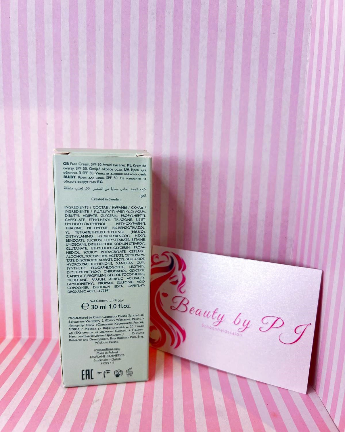 Optimals Daily Glow Multi-Protector SPF50