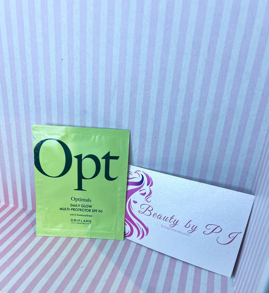 Optimals Daily Glow Multi-Protector SPF50 Tester