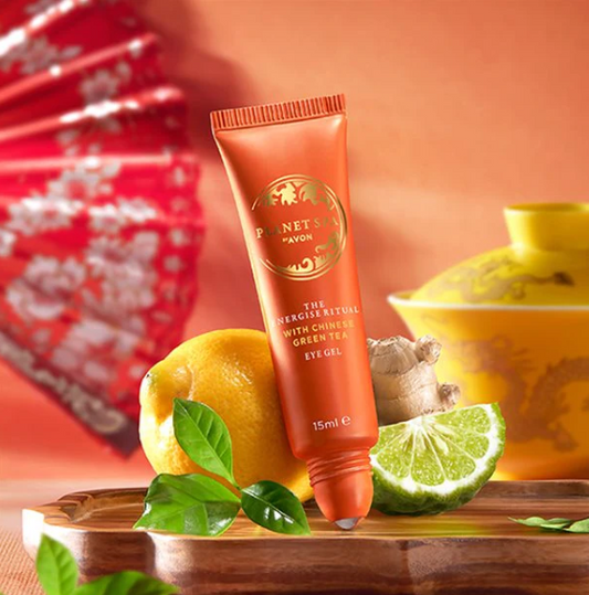 Planet Spa The Energise Ritual Eye Gel