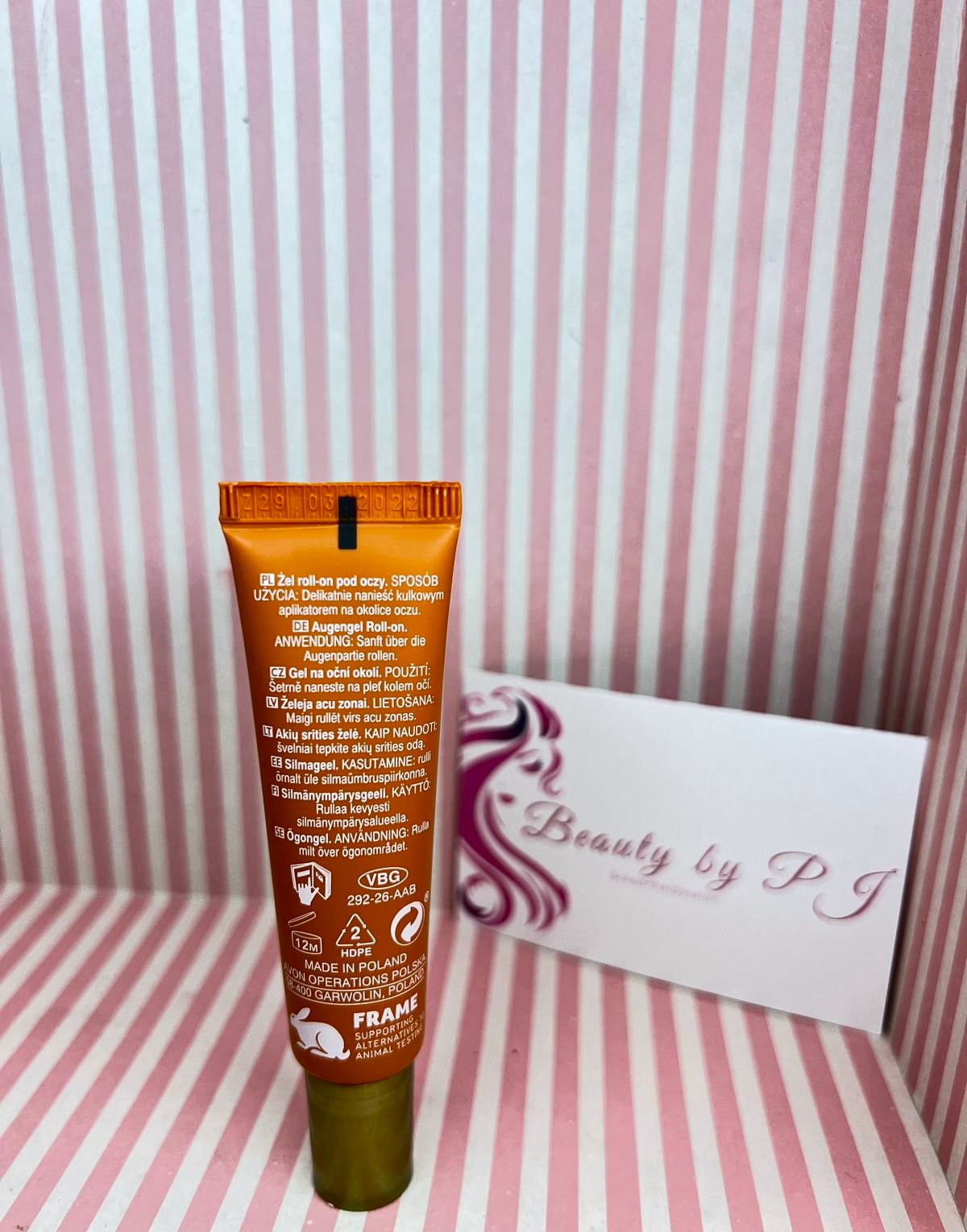 Planet Spa The Energise Ritual Eye Gel