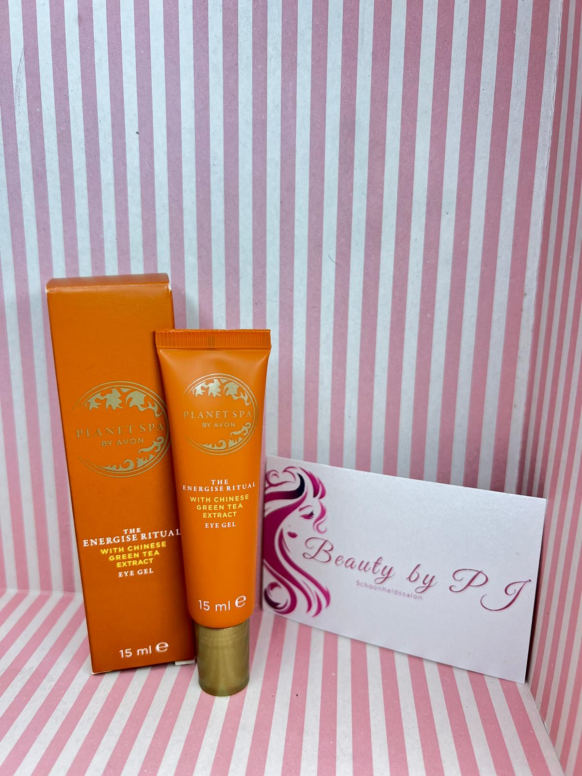 Planet Spa The Energise Ritual Eye Gel