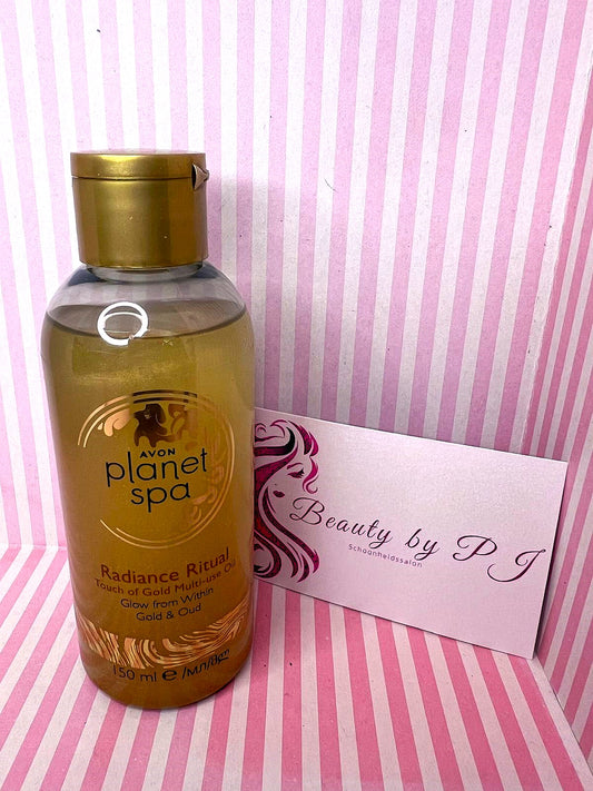 Planet Spa Radiance Ritual Body-Hair-Bath Oil