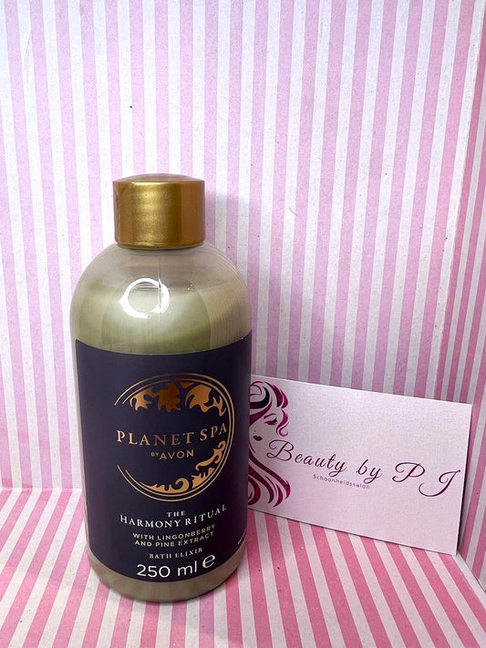 PLANET SPA THE HARMONY RITUAL BATH ELIXIR