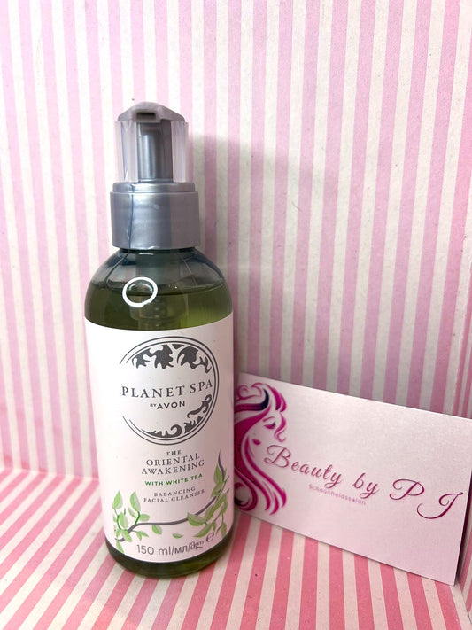 Planet Spa Oriental Awakening Balancing Facial Cleanser