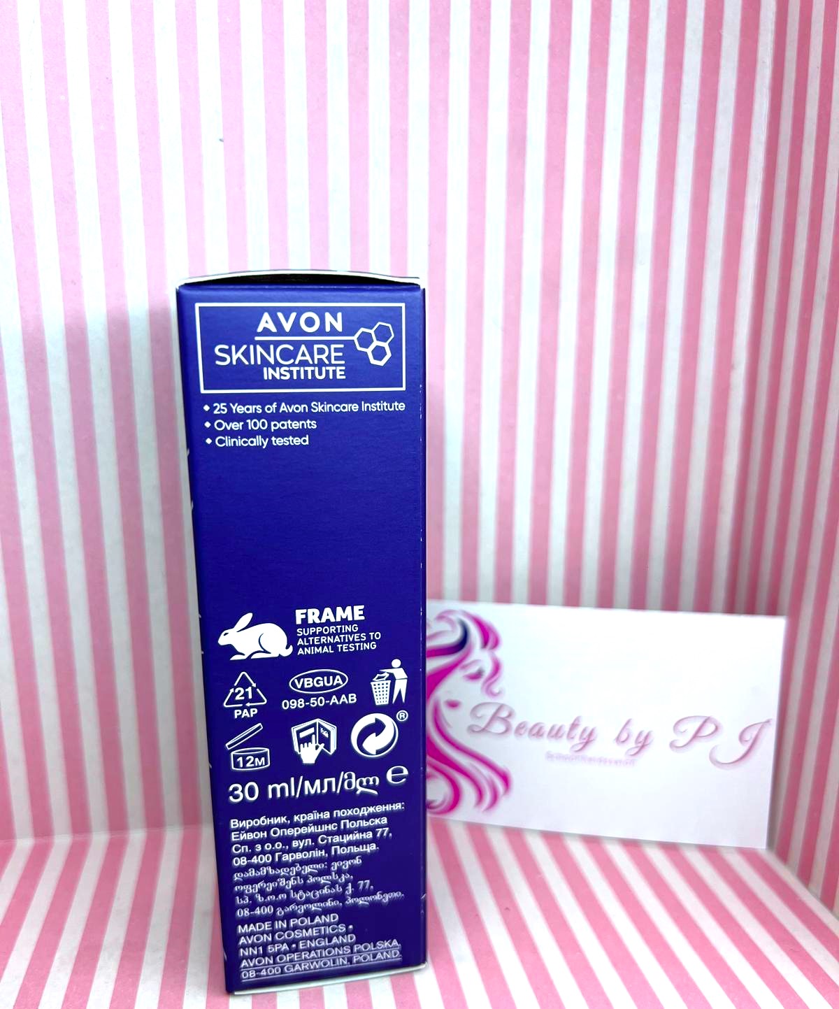 Anew Platinum Lift & Tighten Serum