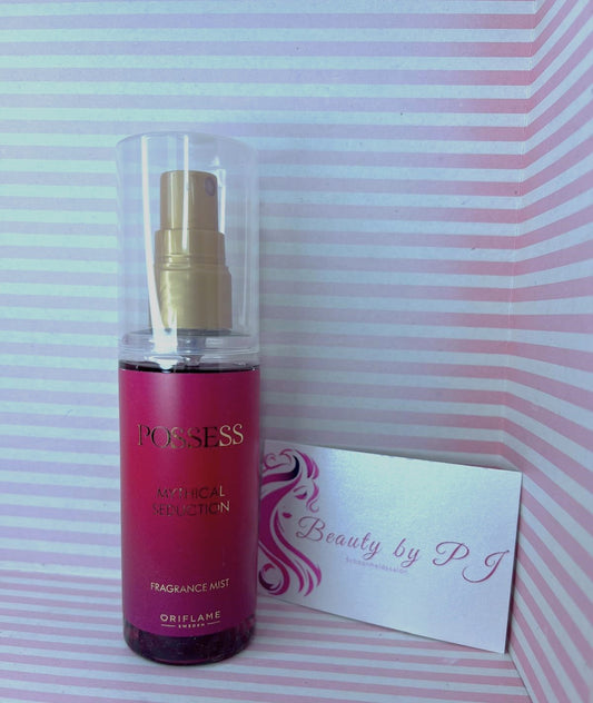 Posses Mythical Seduction Body Mist