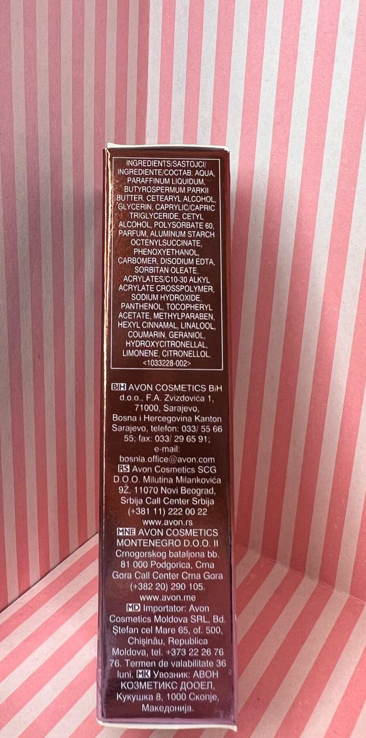 Aromatherapy Hand Cream Planet Spa