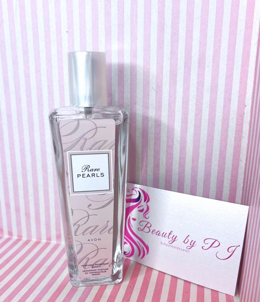 Rare Pearls Perfumed Spray