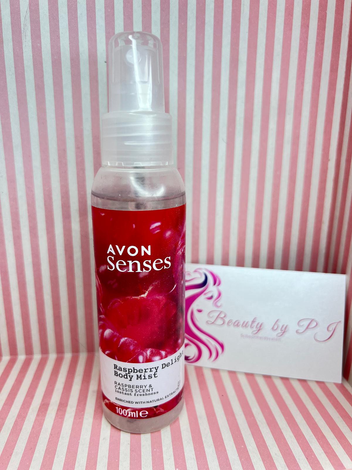 Raspberry Delight Body Mist