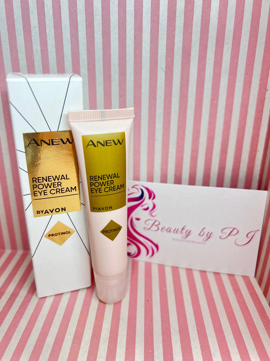 Anew Renewal Power Eye Cream