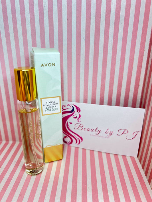 TTA This Love Eau de Parfum for Her Purse Spray 10ml