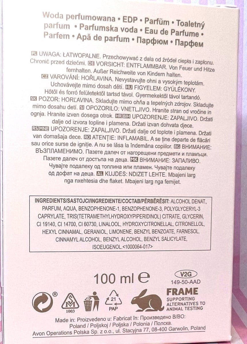 TTA TODAY Eau De Parfum 100 ml