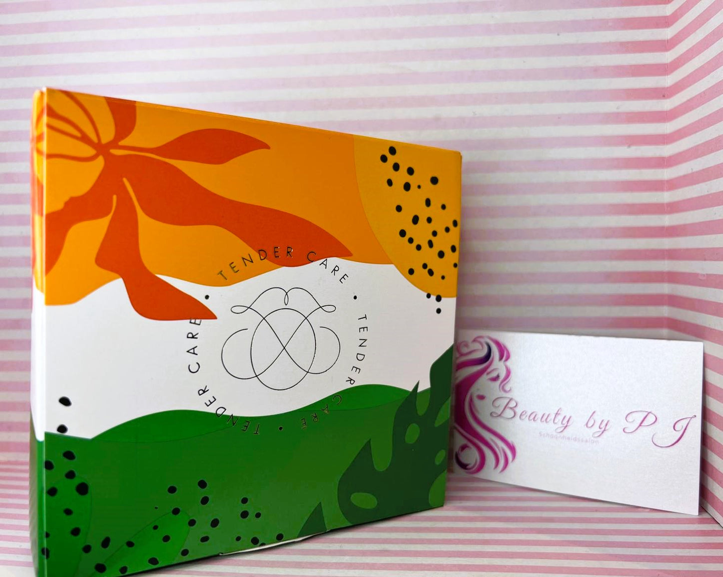 Tender Care Collection - Natural, Passion Fruit and Green Apple