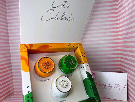 Tender Care Collection - Natural, Passion Fruit and Green Apple