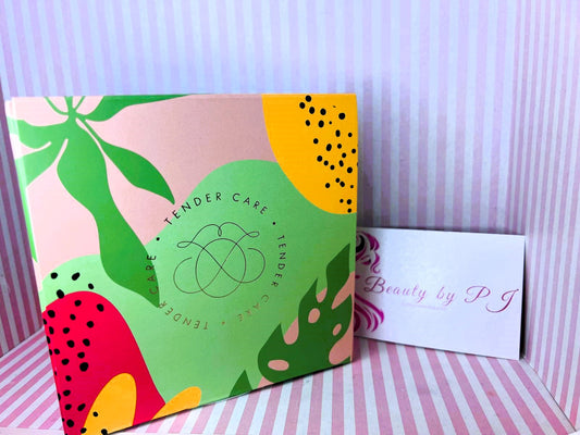 Tender Care Collection - Natural, Passion Fruit and Watermelon