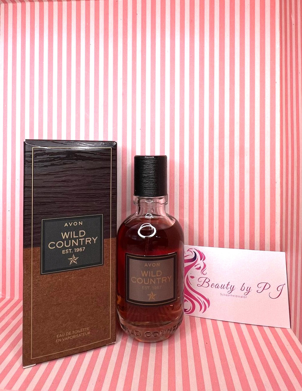 Wild Country EDT for him AVON 75 ml