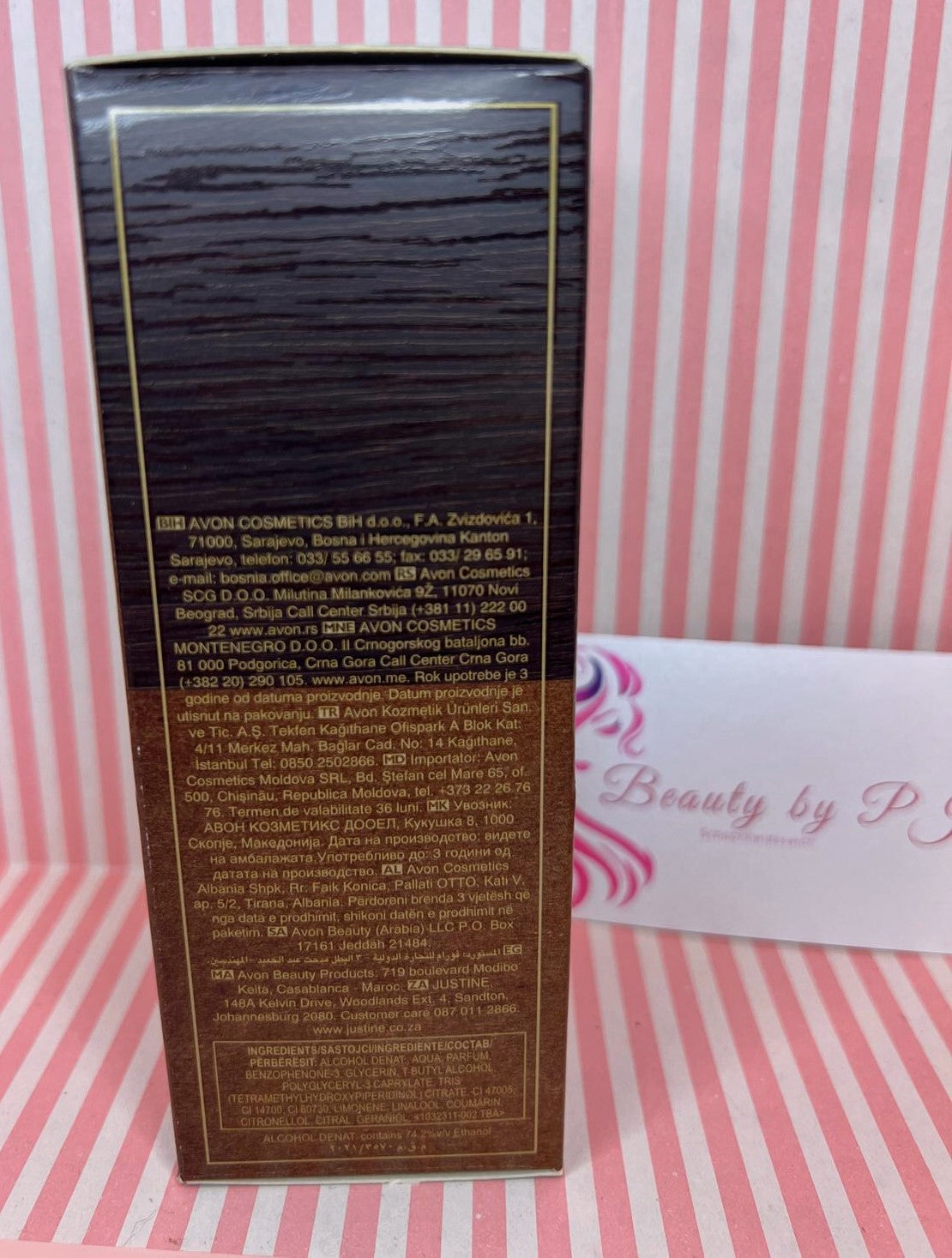 Wild Country EDT for him AVON 75 ml