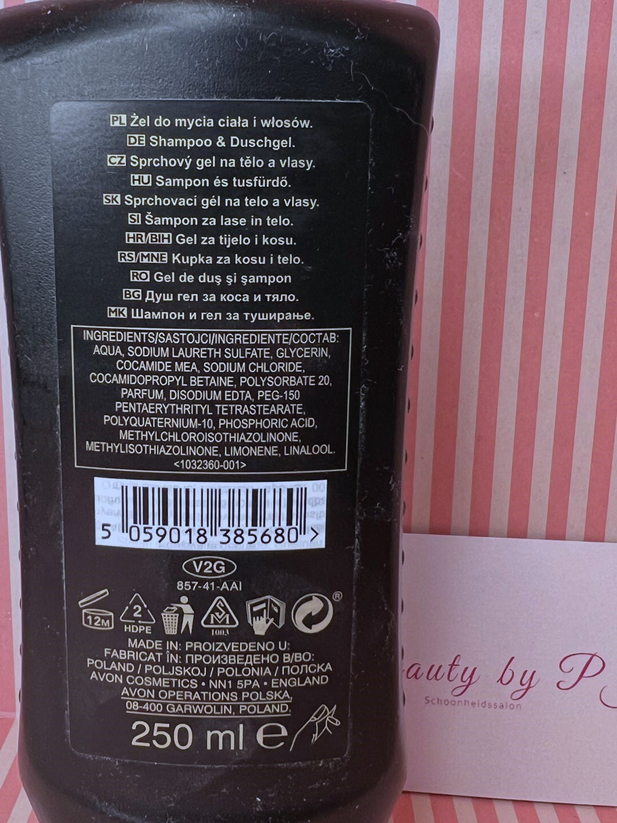 Wild Country Hair & Body Wash