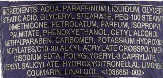 Attraction Game Body Lotion