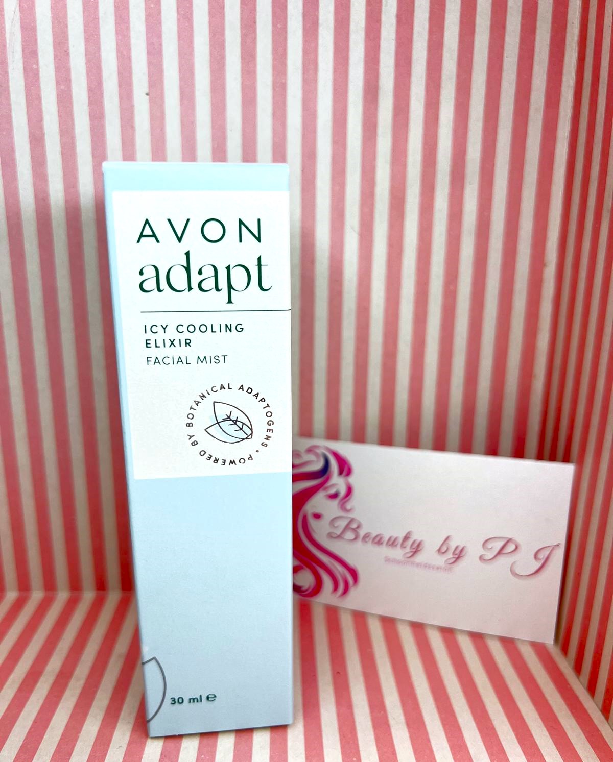 AVON Adapt Icy Cooling Elixir (Facial Mist)