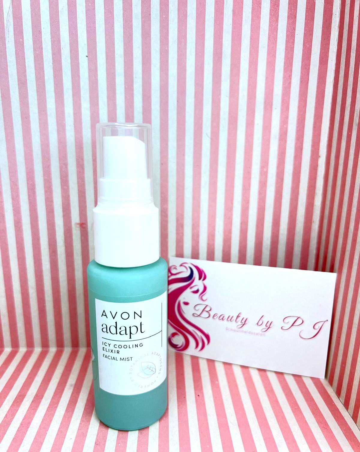 AVON Adapt Icy Cooling Elixir (Facial Mist)