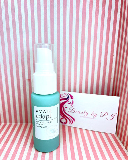 AVON Adapt Icy Cooling Elixir (Facial Mist)