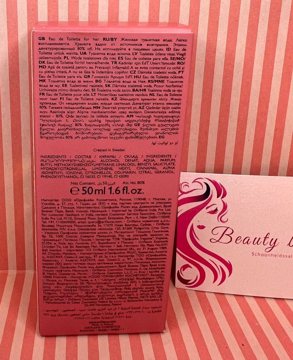 Eclat Amour Intensite