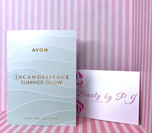 Incandessence Summer Glow Eau De Parfum Tester