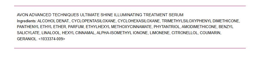 ADVANCE TECHNIQUES ULTIMATE SHINE HAIR SPRAY