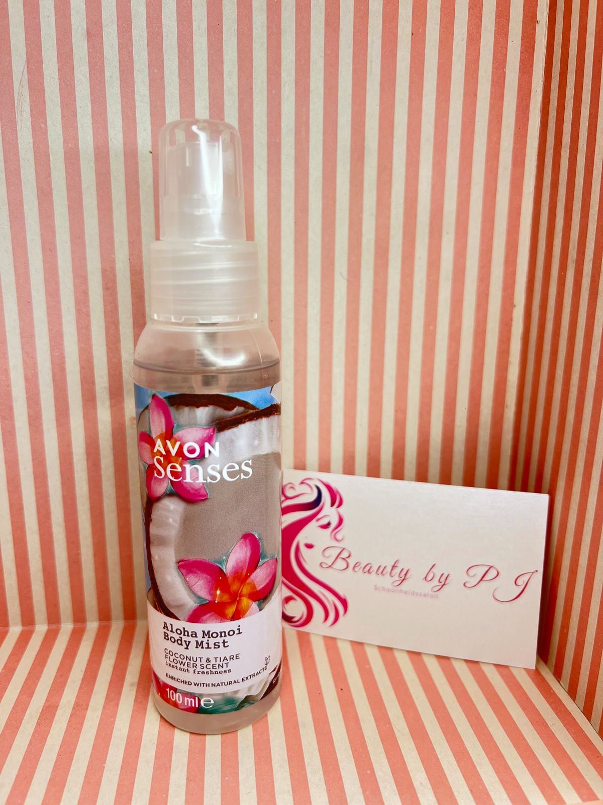 Aloha Monoi Body Mist