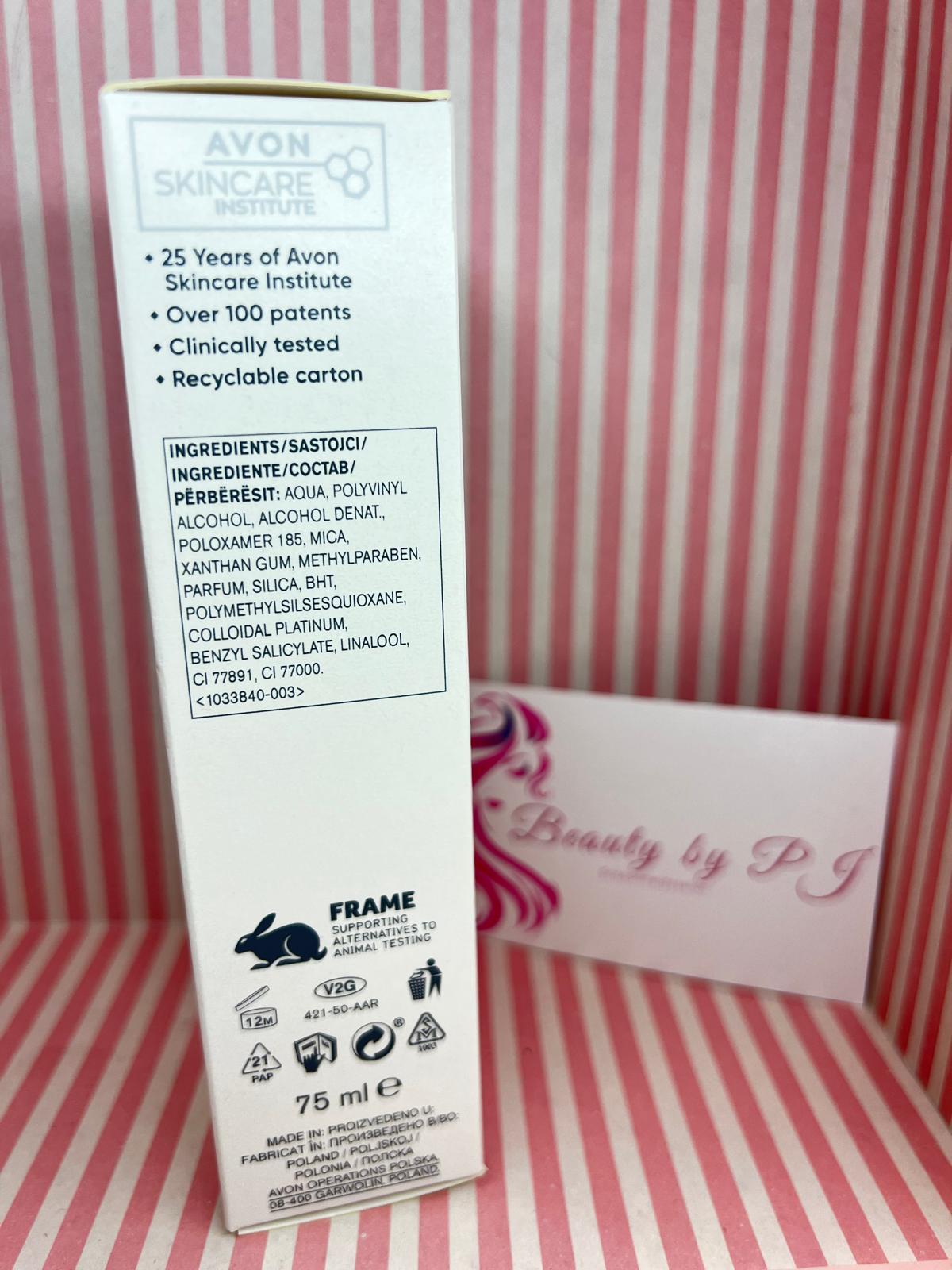 Anew Lifting Silver Mask Peel-Off