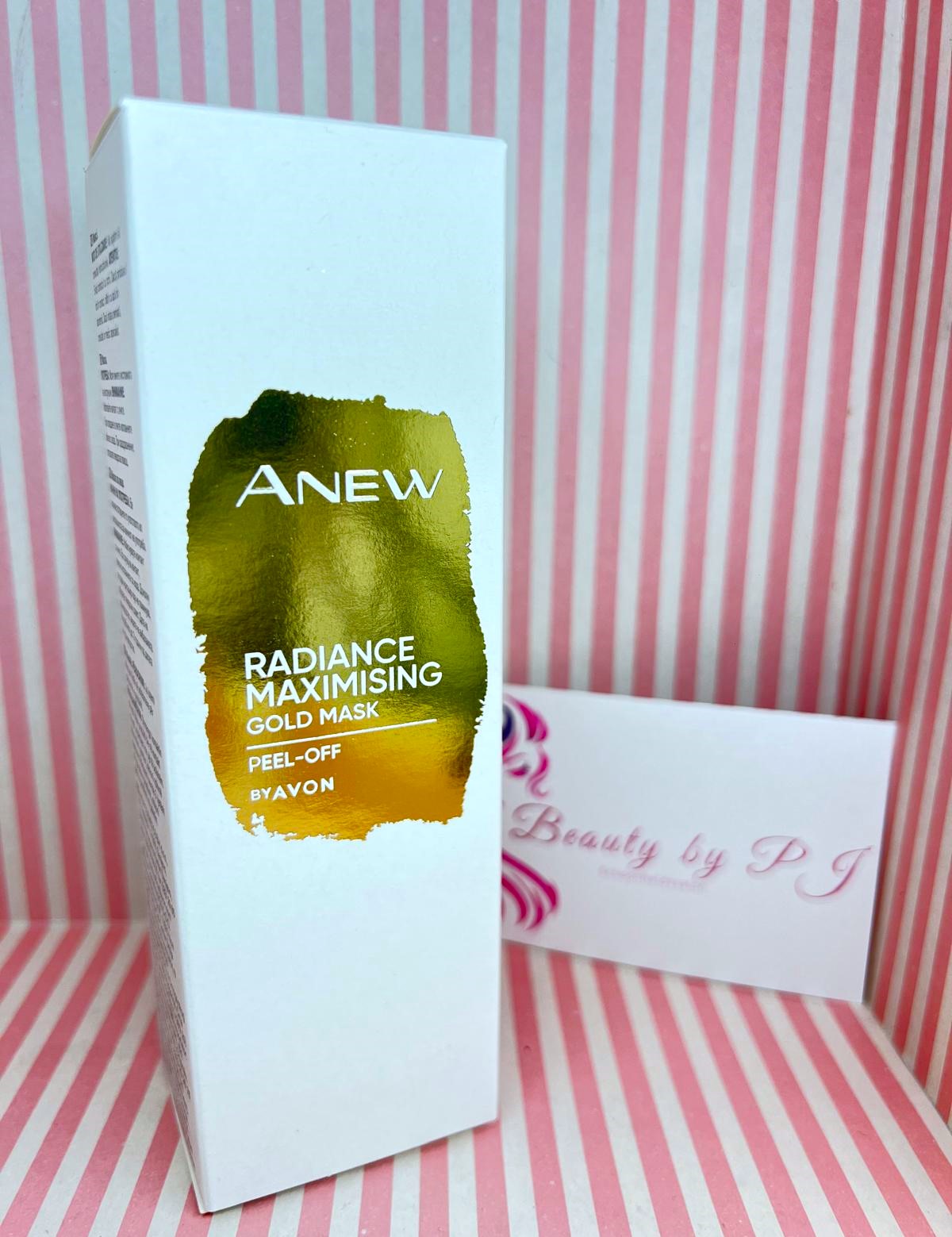 Anew Radiance Maximising Gold Peel-Off Mask