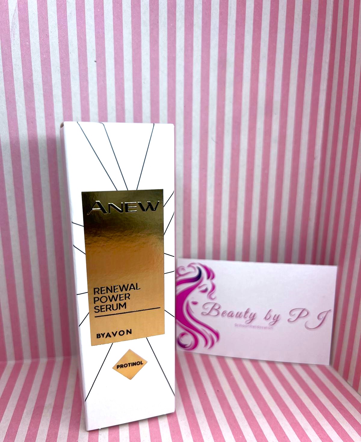 Anew Platinum Renewal Power Serum