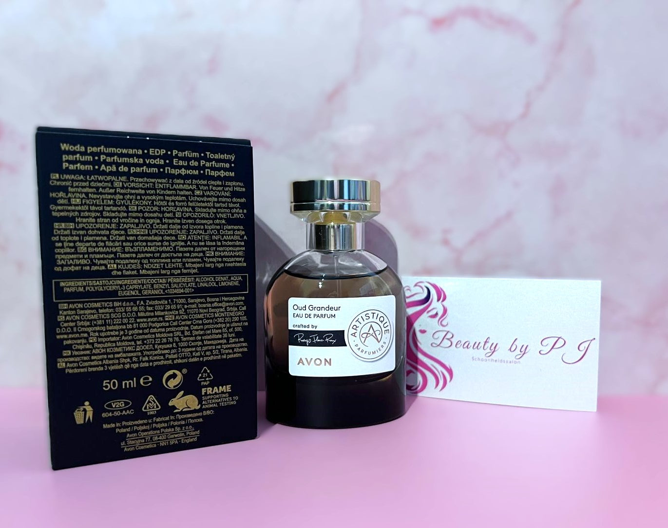 Artistique Oud Grandeur  Unisex Eau de Parfum
