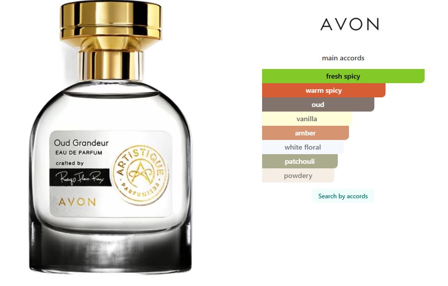 Artistique Oud Grandeur  Unisex Eau de Parfum