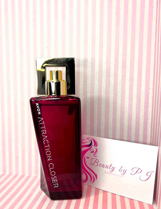 Attraction Closer Eau de Parfum