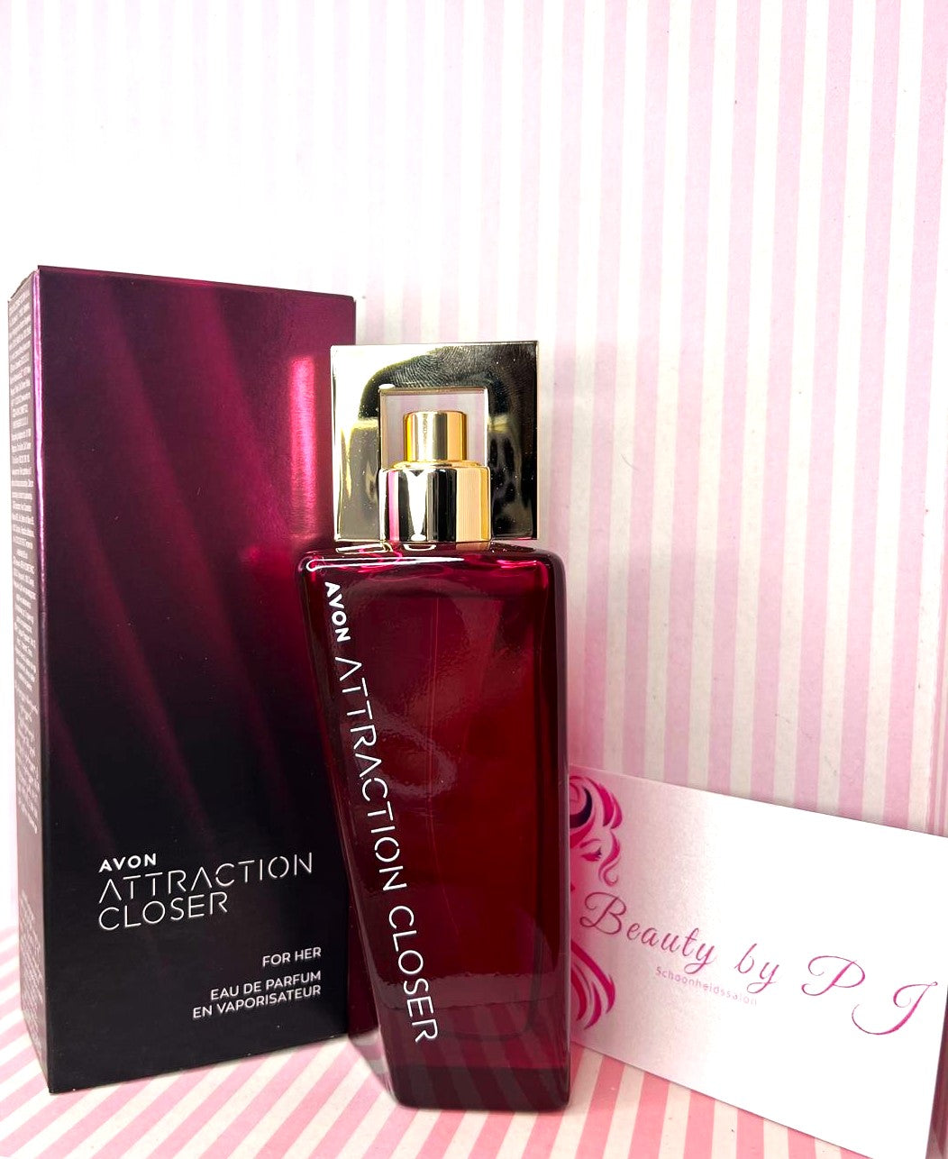 Attraction Closer Eau de Parfum