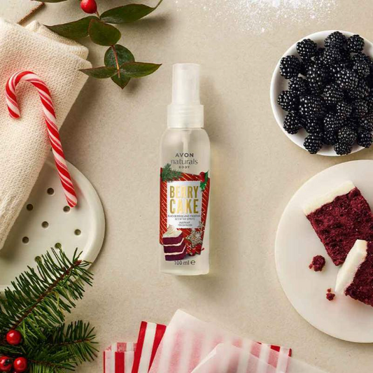 Berry Cake Body mist