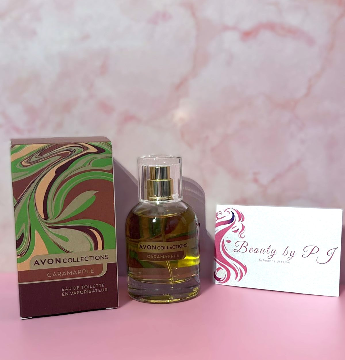 Caramapple Avon Collections Eau de Toilette