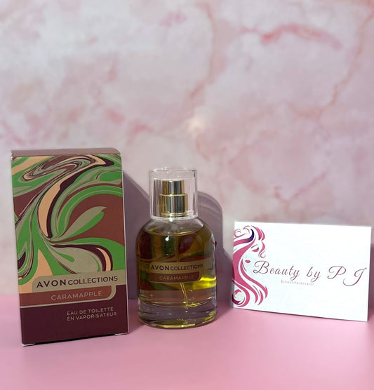 Caramapple Avon Collections Eau de Toilette