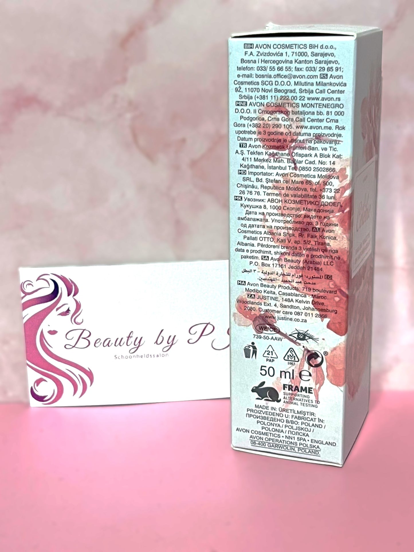 Celebre Rose Eau de Toilette