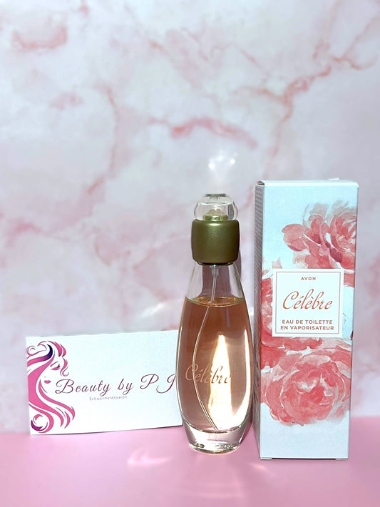 Celebre Rose Eau de Toilette
