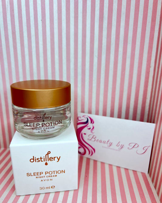 Distillery Sleep Potion Night Cream