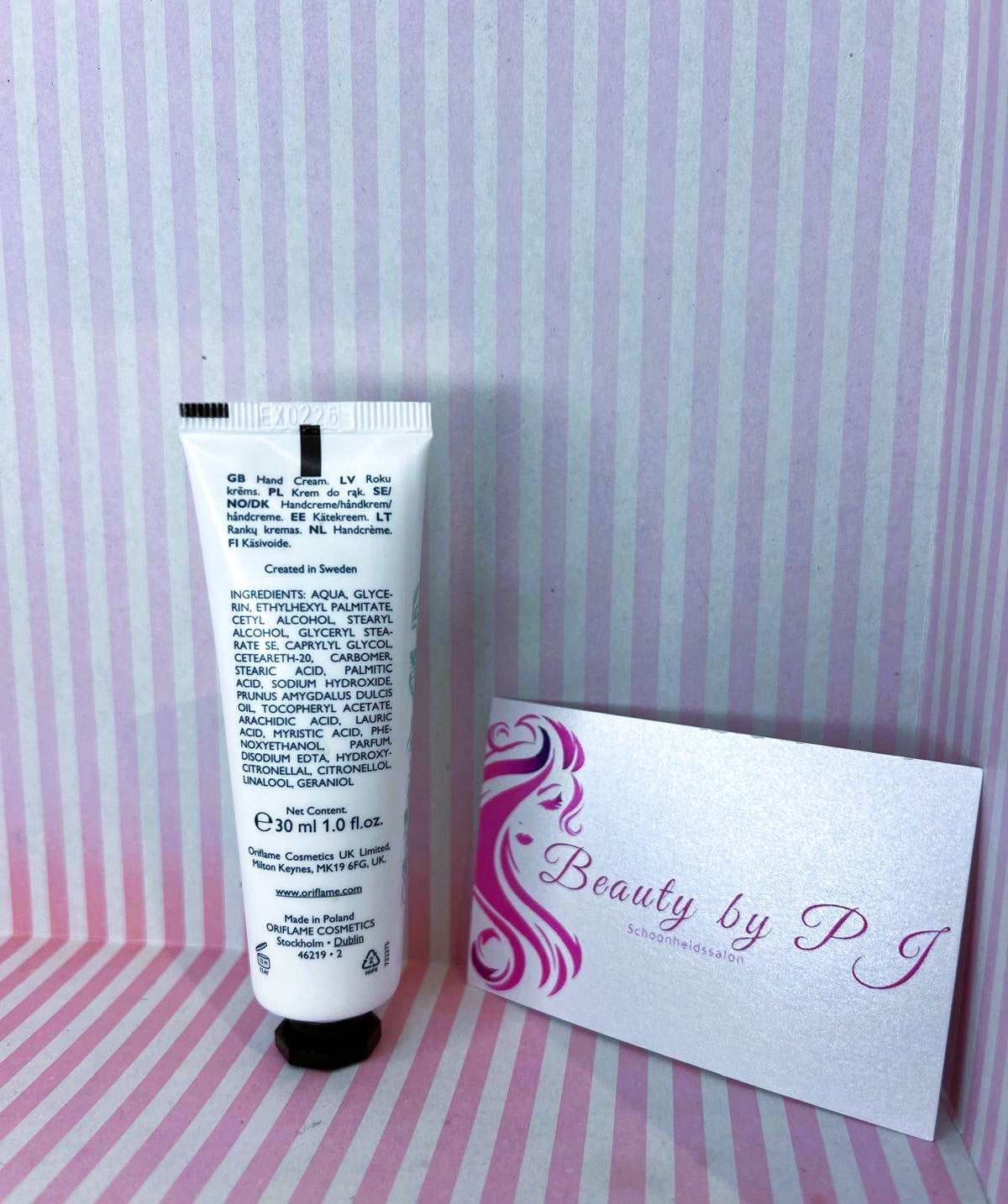 Dream Cream Hand Cream
