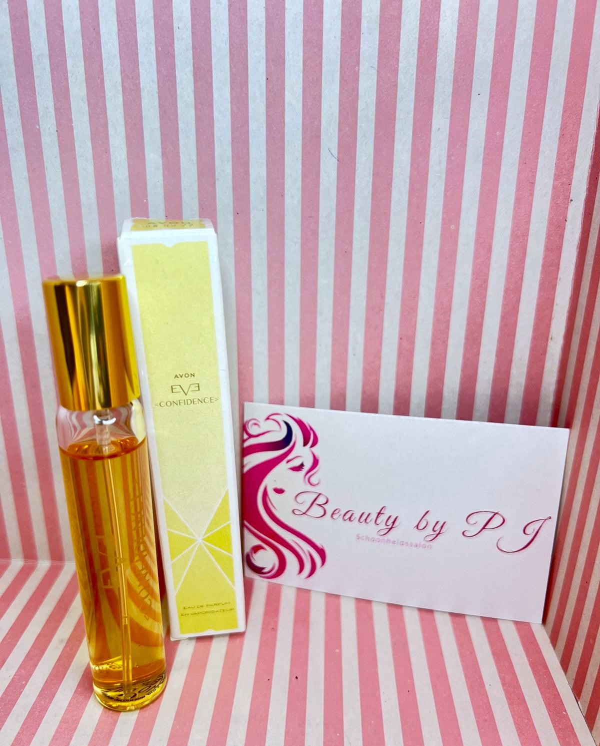 Eve Confidence Eau de Parfum Purse Spray 10 ml