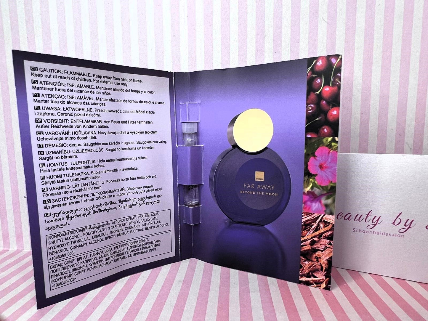 Far Away Beyond The Moon Tester