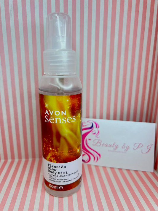 Fireside Glow Body Mist